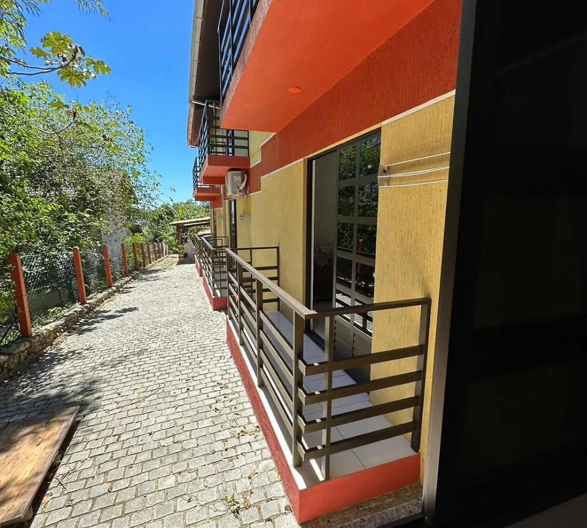 Residencial Vista Bela Apartment Bombinhas 0*,  Brazil