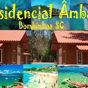 Apartamento Residencial âmbar, Bombinhas